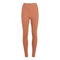 Merino 260 Tech Vertex High Rise Legging GRX1 - Women's