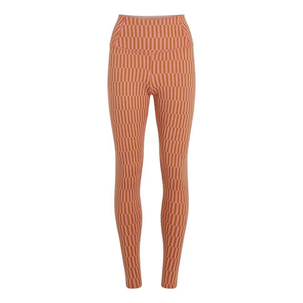 Merino 260 Tech Vertex High Rise Legging GRX1 - Women's