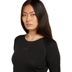 Merino 200 ZoneKnit Long-Sleeve Crew Baselayer Top - Women's