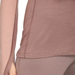 Merino 200 ZoneKnit Long-Sleeve Crew Baselayer Top - Women's