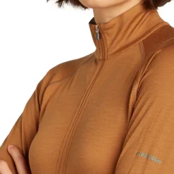 Merino 200 ZoneKnit Long-Sleeve 1/2-Zip Top - Women's