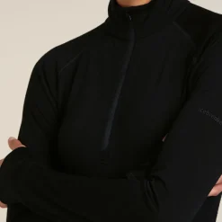 Merino 200 ZoneKnit Long-Sleeve 1/2-Zip Top - Women's