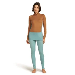 Merino 200 ZoneKnit Long-Sleeve 1/2-Zip Top - Women's