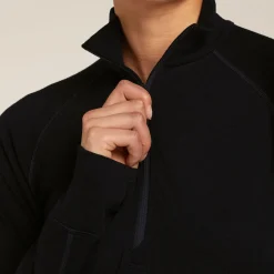 Merino 200 ZoneKnit Long-Sleeve 1/2-Zip Top - Women's