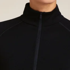 Merino 200 ZoneKnit Long-Sleeve 1/2-Zip Top - Women's