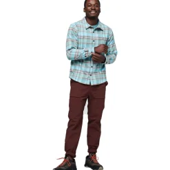 Mero Flannel Shirt - Men's