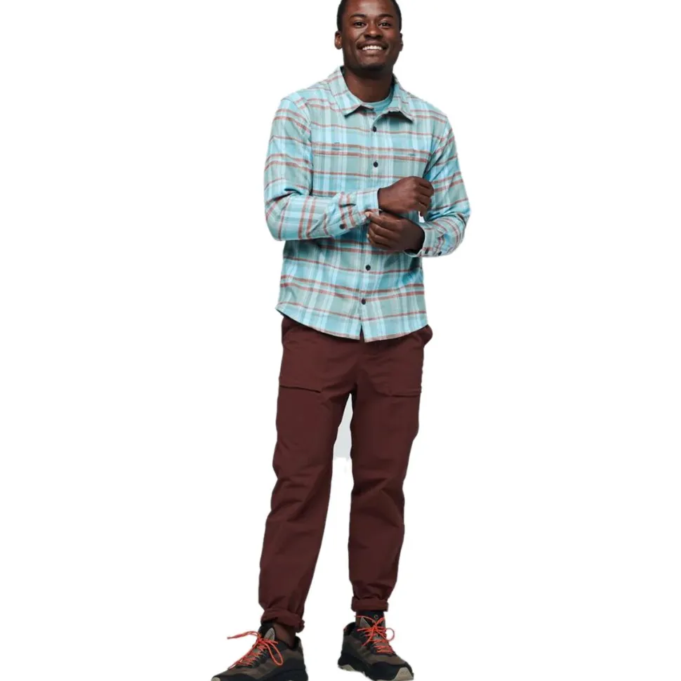 Mero Flannel Shirt - Men's