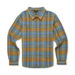 Mero Flannel Shirt - Men's