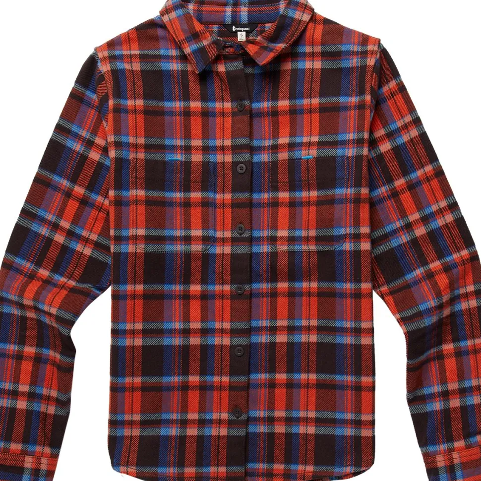 Mero Flannel Shirt - Men's