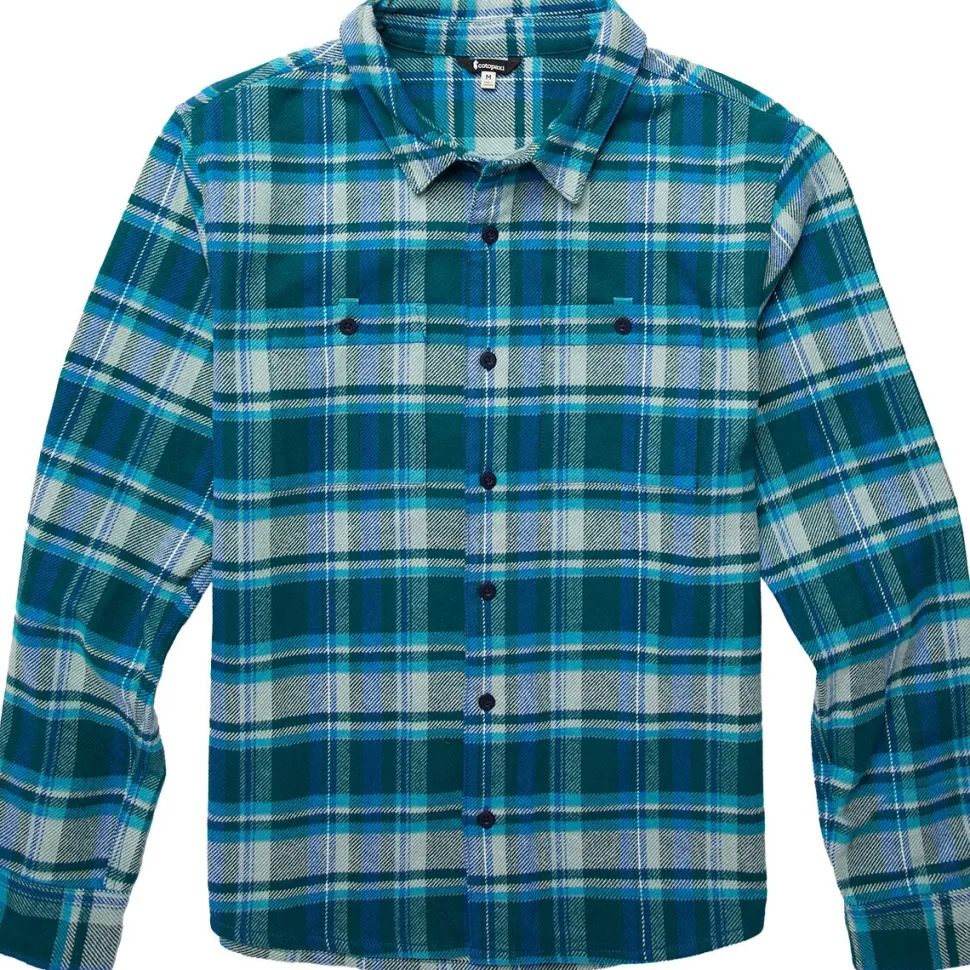 Mero Flannel Shirt - Men's