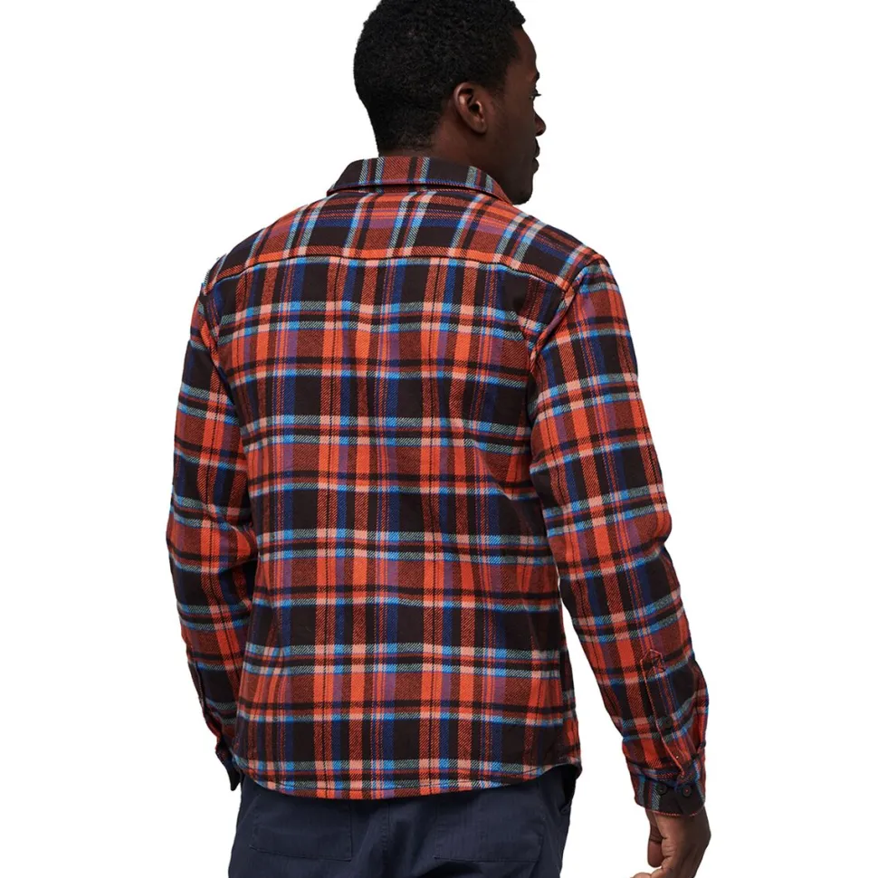 Mero Flannel Shirt - Men's