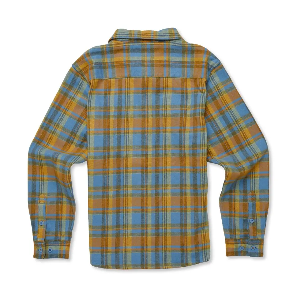 Mero Flannel Shirt - Men's
