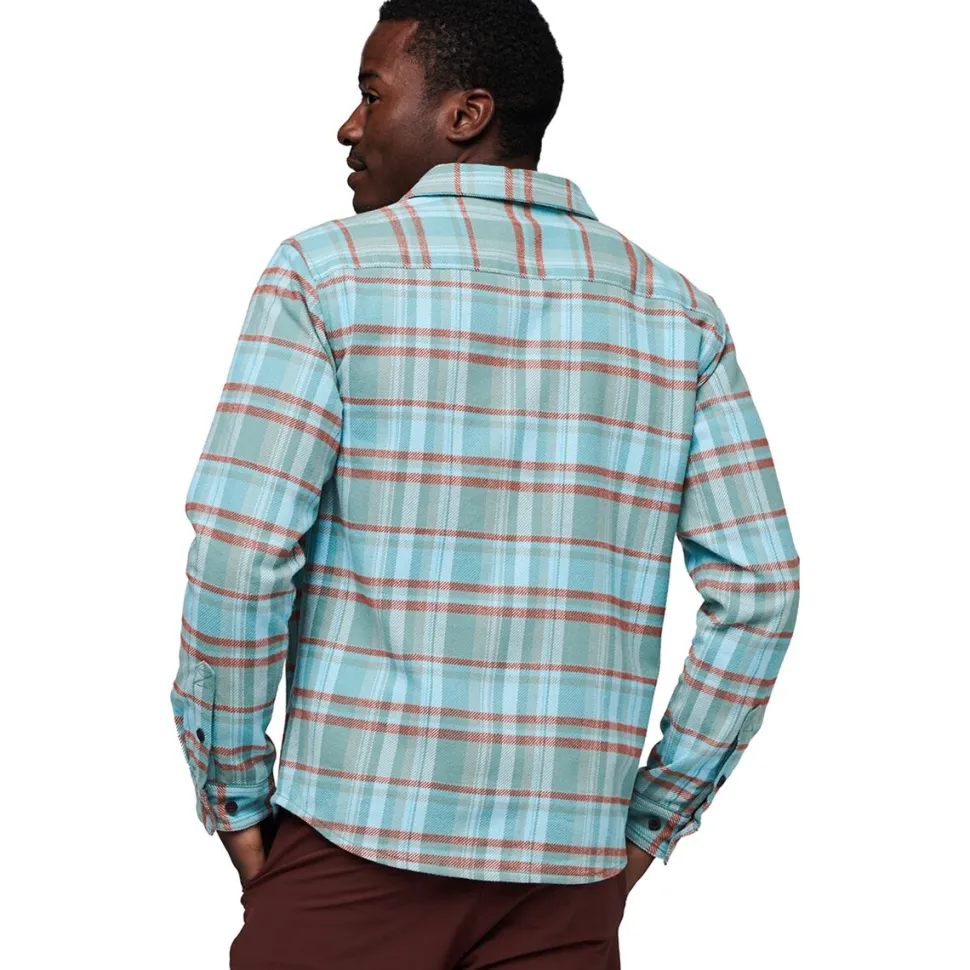 Mero Flannel Shirt - Men's
