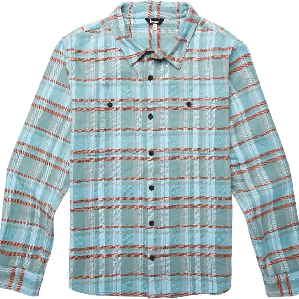 Mero Flannel Shirt - Men's