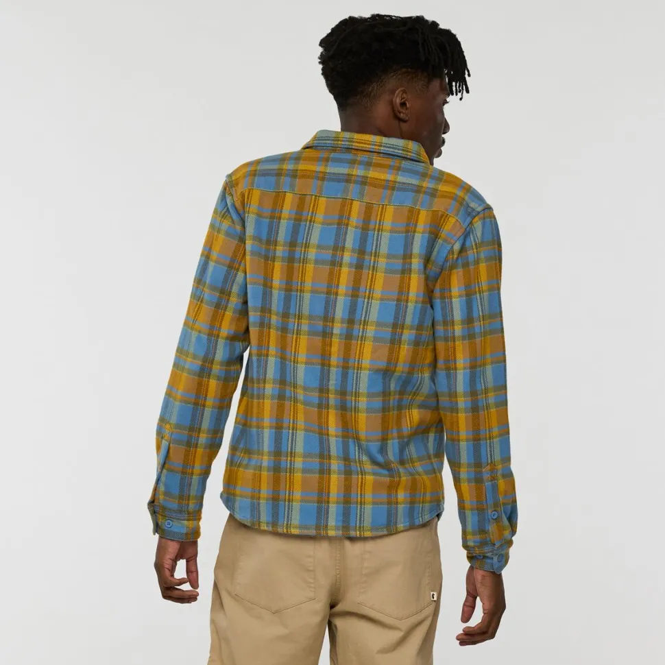 Mero Flannel Shirt - Men's