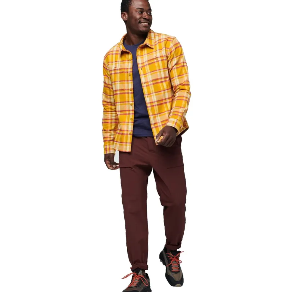 Mero Flannel Shirt - Men's