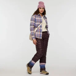 Mero Organic Flannel Shirt - Women's