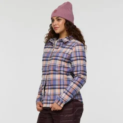 Mero Organic Flannel Shirt - Women's