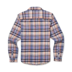 Mero Organic Flannel Shirt - Women's