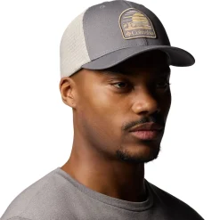 Mesh Baseball Hat - Men's
