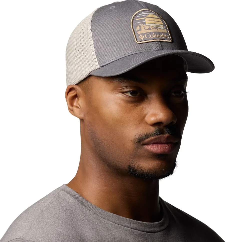 Mesh Baseball Hat - Men's