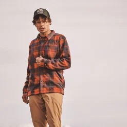 Mesh Baseball Hat - Men's