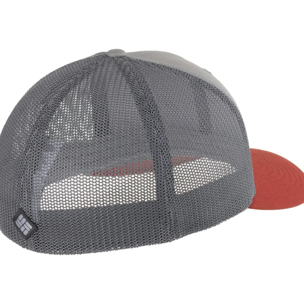 Mesh Baseball Hat - Men's