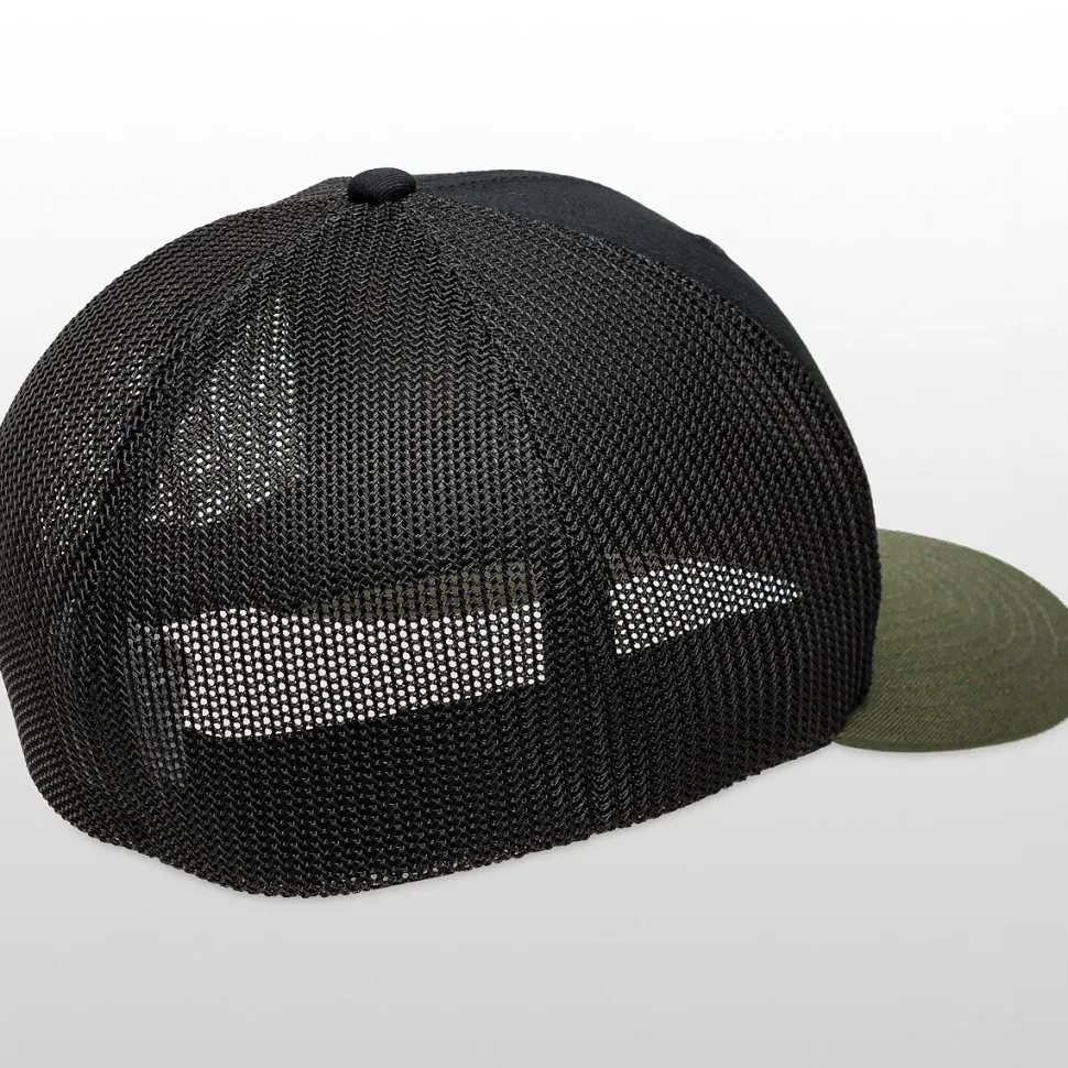 Mesh Baseball Hat - Men's