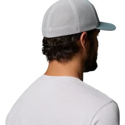 Mesh Tree Flag Trucker Hat