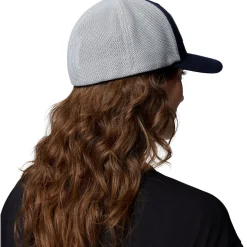 Mesh Tree Flag Trucker Hat