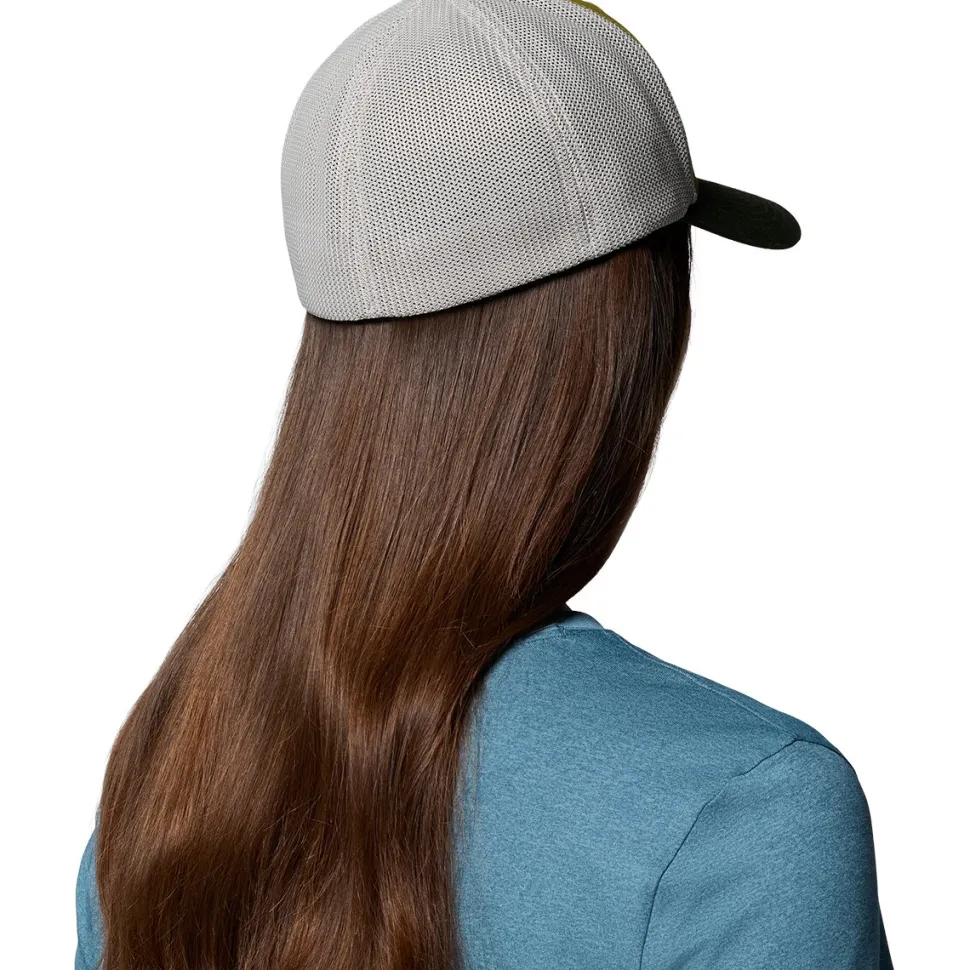 Mesh Tree Flag Trucker Hat
