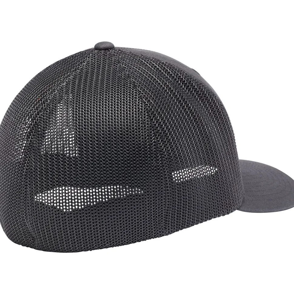 Mesh Tree Flag Trucker Hat