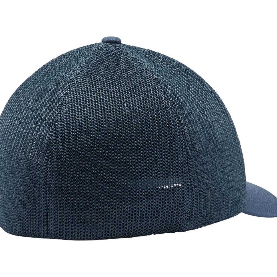 Mesh Tree Flag Trucker Hat