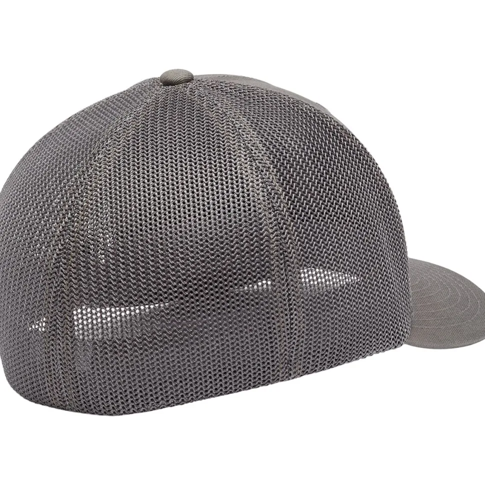 Mesh Tree Flag Trucker Hat