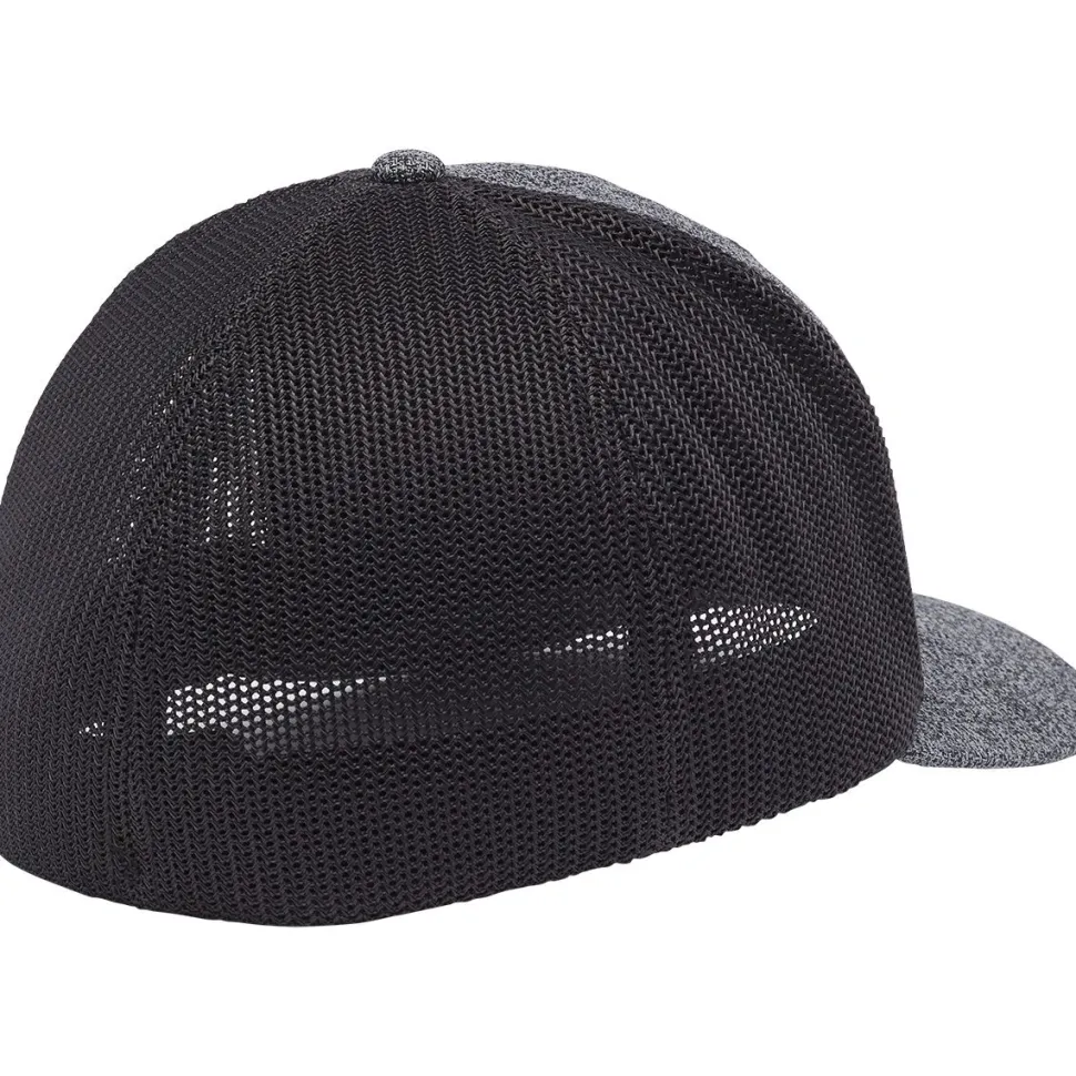 Mesh Tree Flag Trucker Hat
