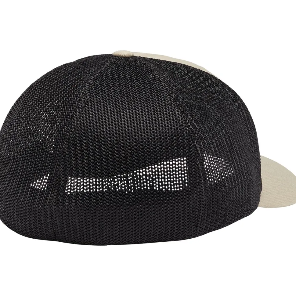 Mesh Tree Flag Trucker Hat