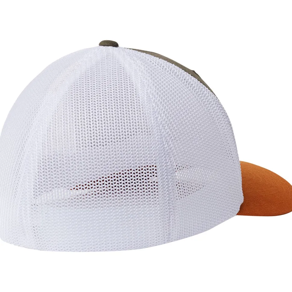 Mesh Tree Flag Trucker Hat