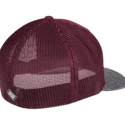 Mesh Tree Flag Trucker Hat