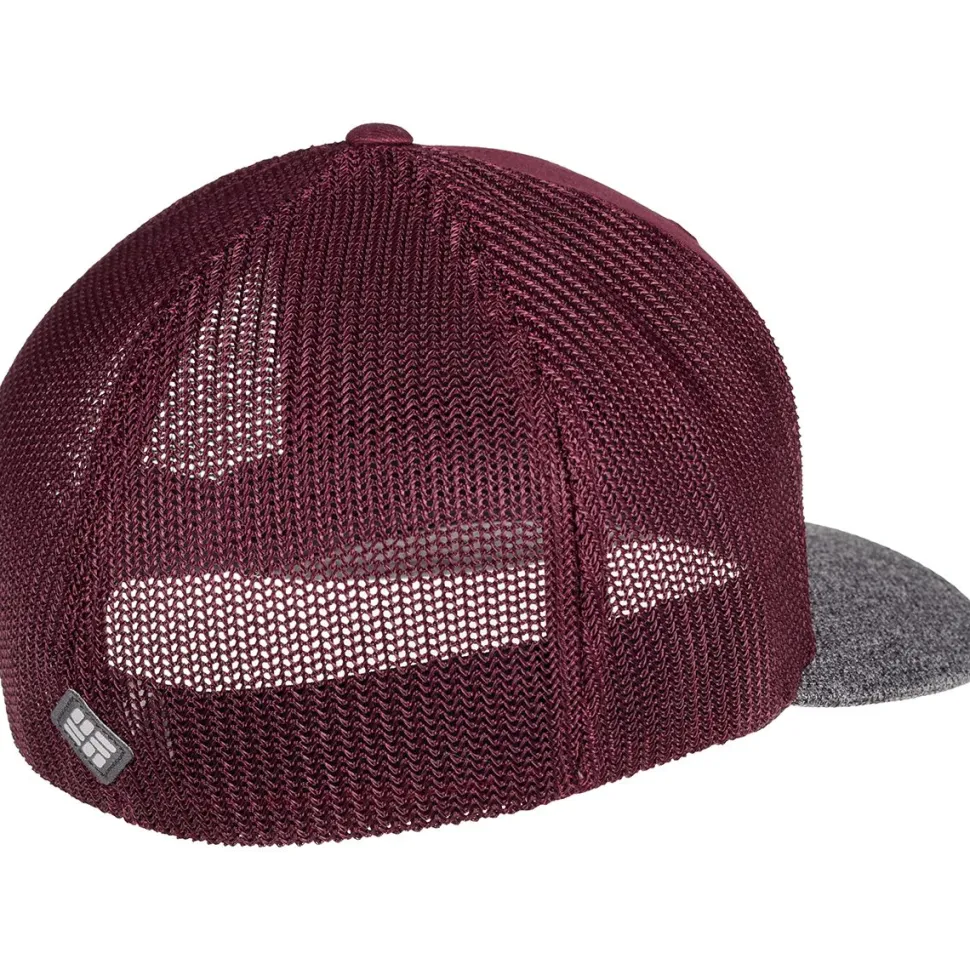 Mesh Tree Flag Trucker Hat