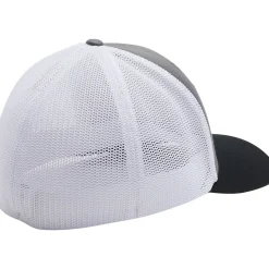 Mesh Tree Flag Trucker Hat