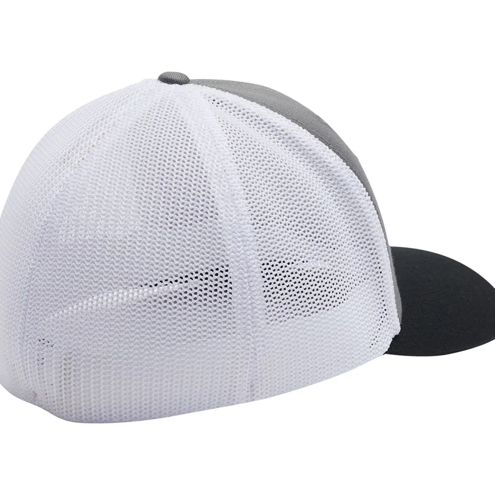 Mesh Tree Flag Trucker Hat