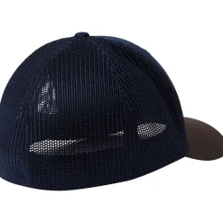 Mesh Tree Flag Trucker Hat