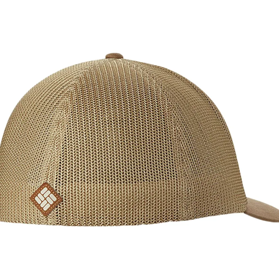 Mesh Tree Flag Trucker Hat