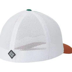 Mesh Tree Flag Trucker Hat