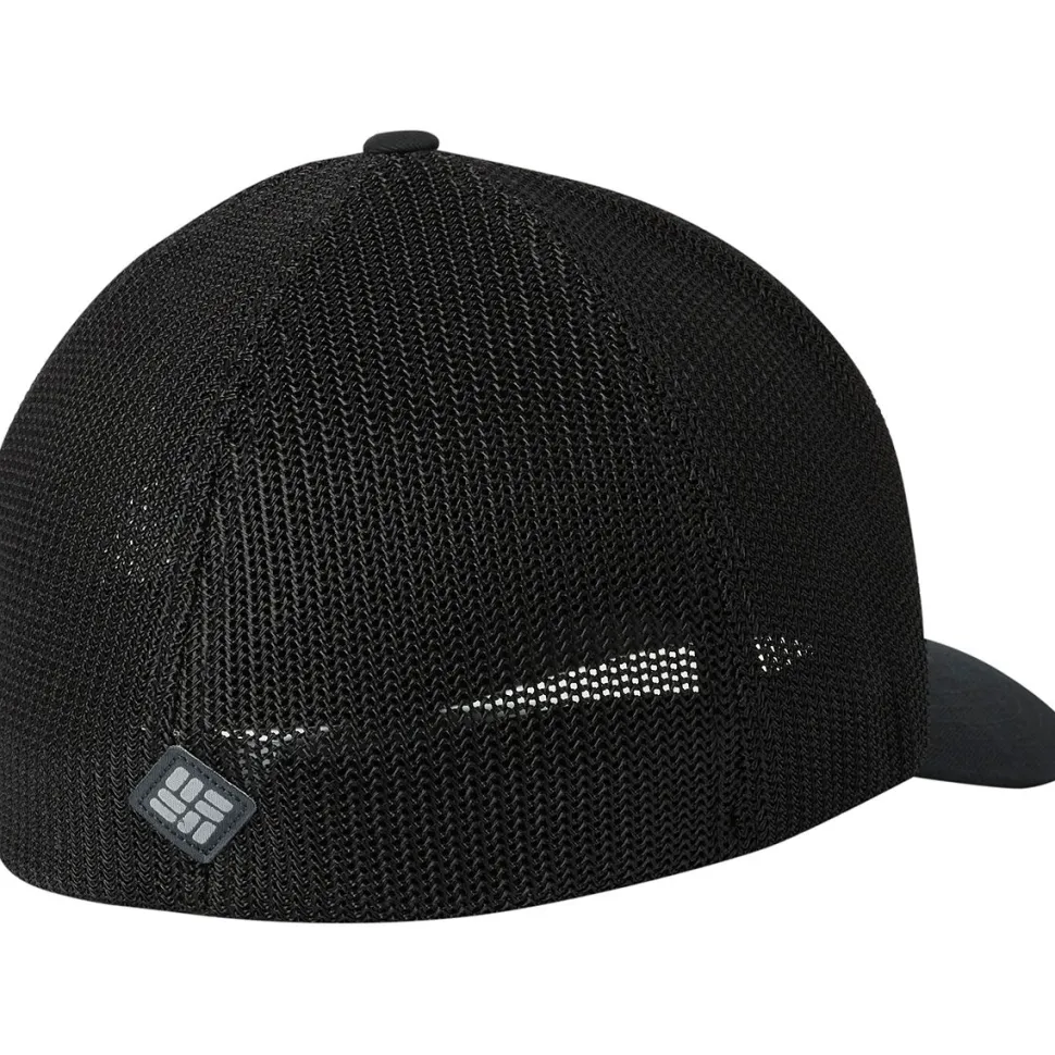 Mesh Tree Flag Trucker Hat