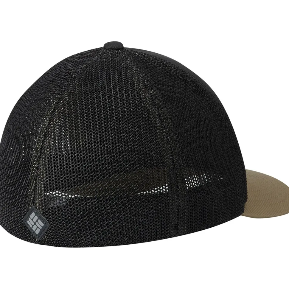 Mesh Tree Flag Trucker Hat