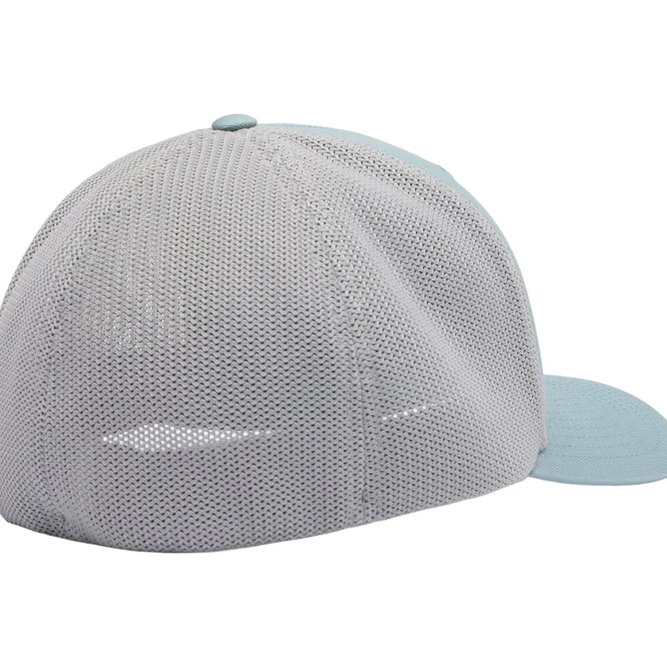 Mesh Tree Flag Trucker Hat