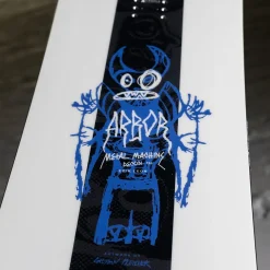 Metal Machine Decon Snowboard - 2026 - Men's