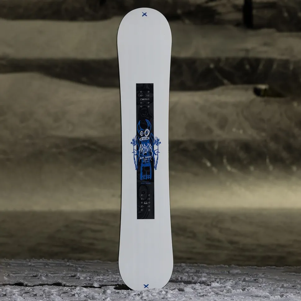 Metal Machine Decon Snowboard - 2026 - Men's