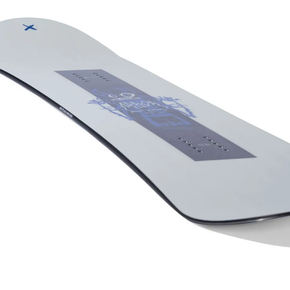 Metal Machine Decon Snowboard - 2026 - Men's